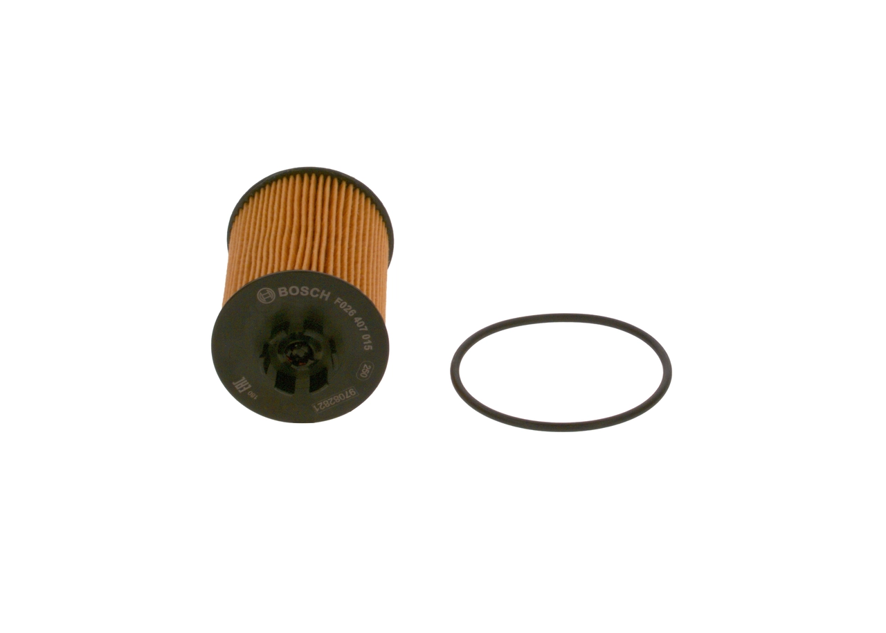 Купить F026407015 Bosch Фильтр центробежный очистки масла