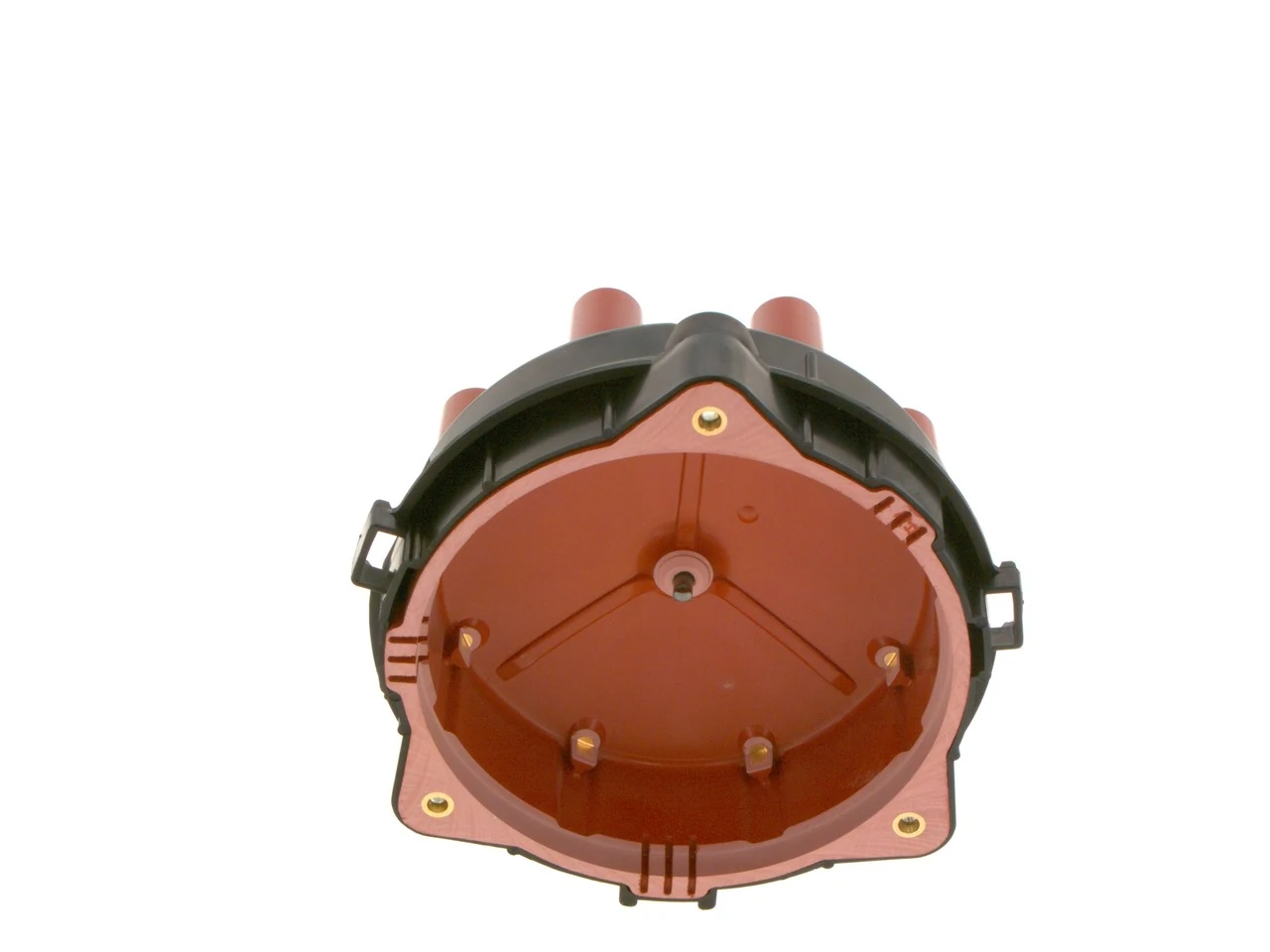 Крышка распределителя зажигания (трамблера) Bosch 1235522392 цена, от 149.95 USD