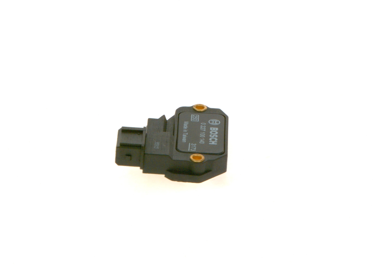 Купить 0227100140 Bosch Модуль зажигания