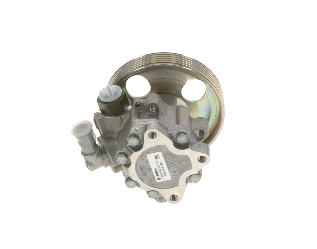 Bomba da Direção hidrâulica assistida Peugeot 807 E