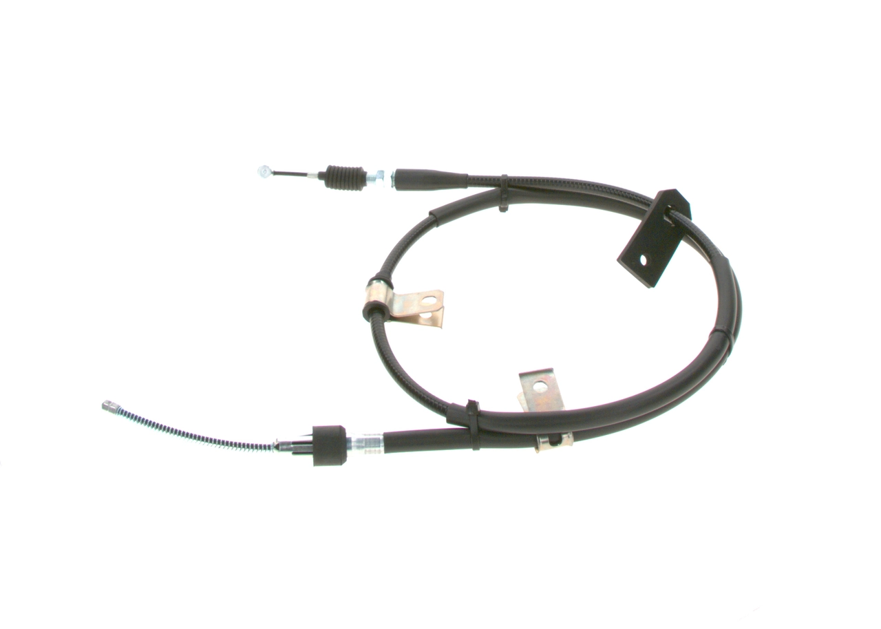 Трос ручного тормоза задний Bosch 1987477875 цена, от 33.24 USD