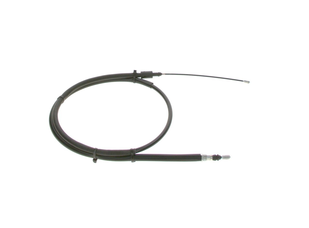 Трос стояночного тормоза задний правый Bosch 1987477432 цена, от 13.52 USD