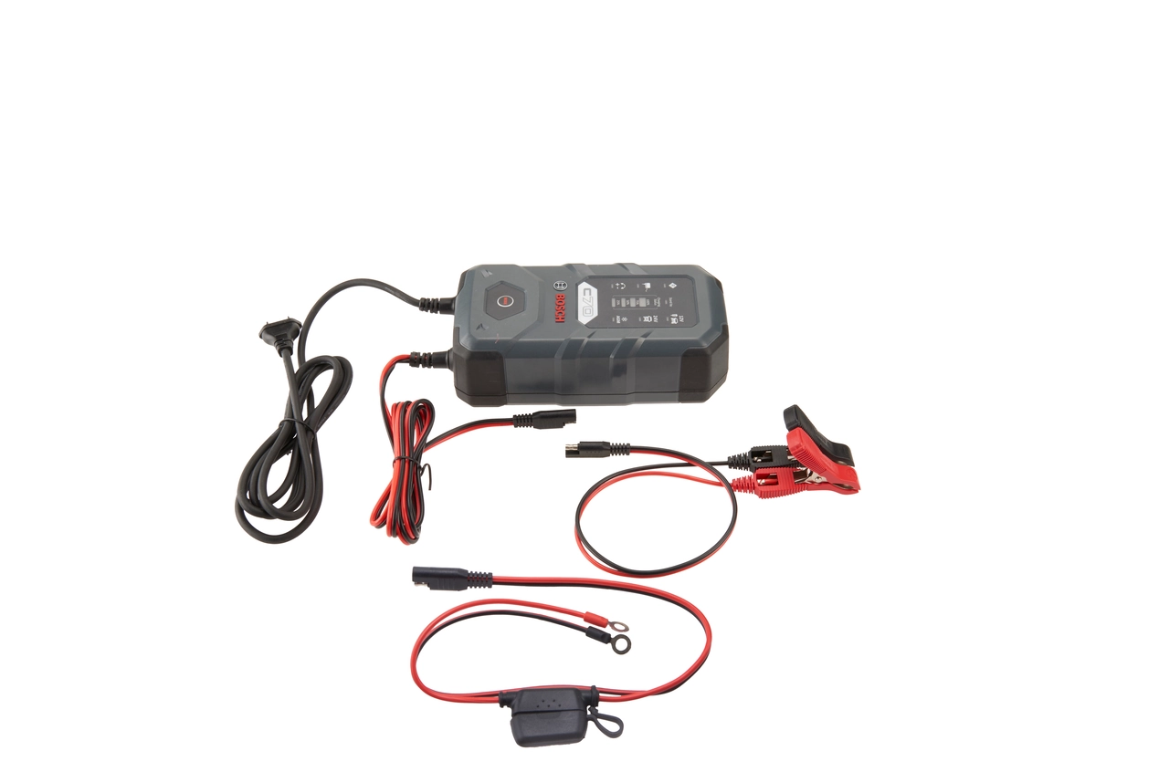 Купить 0189911070 Bosch Зарядное устройство для АКБ