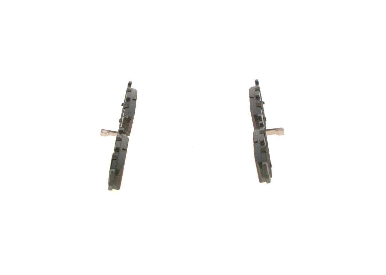 0986424418 Bosch Колодки тормозные дисковые комплект