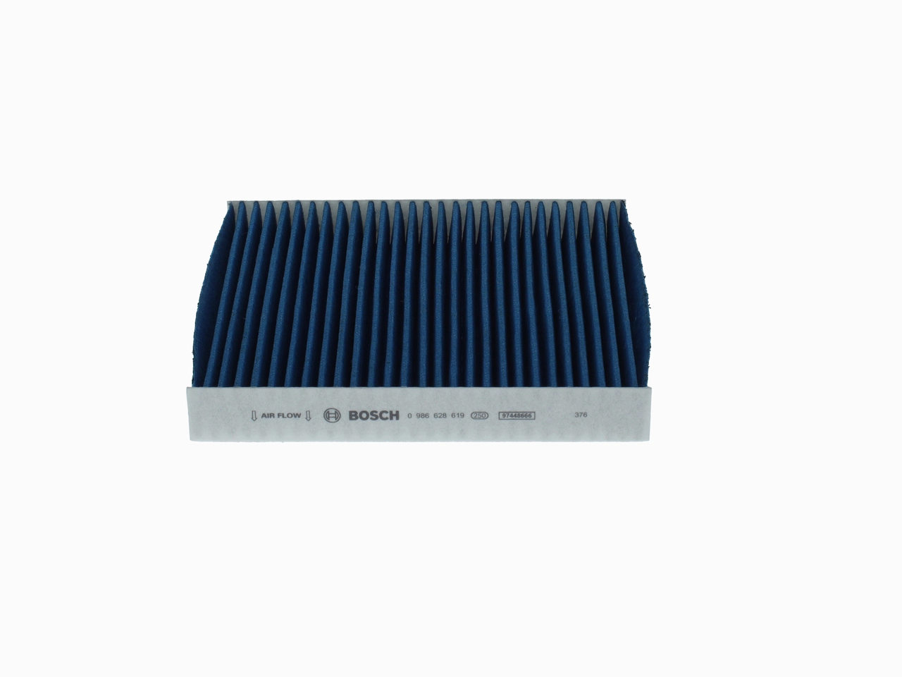 Купить 0986628619 Bosch Фильтр салона угольный