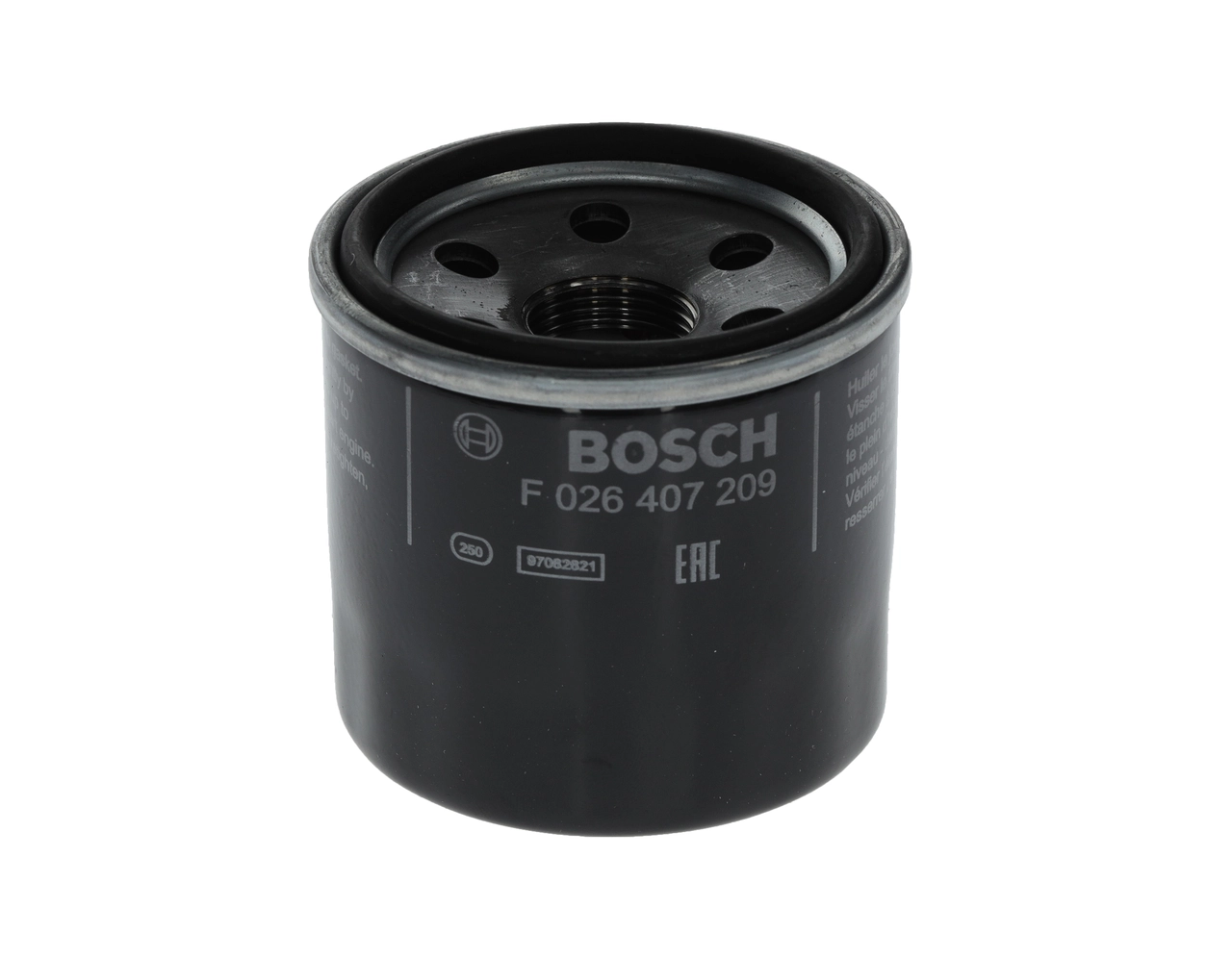 F026407209 Bosch Масляный фильтр двигателя