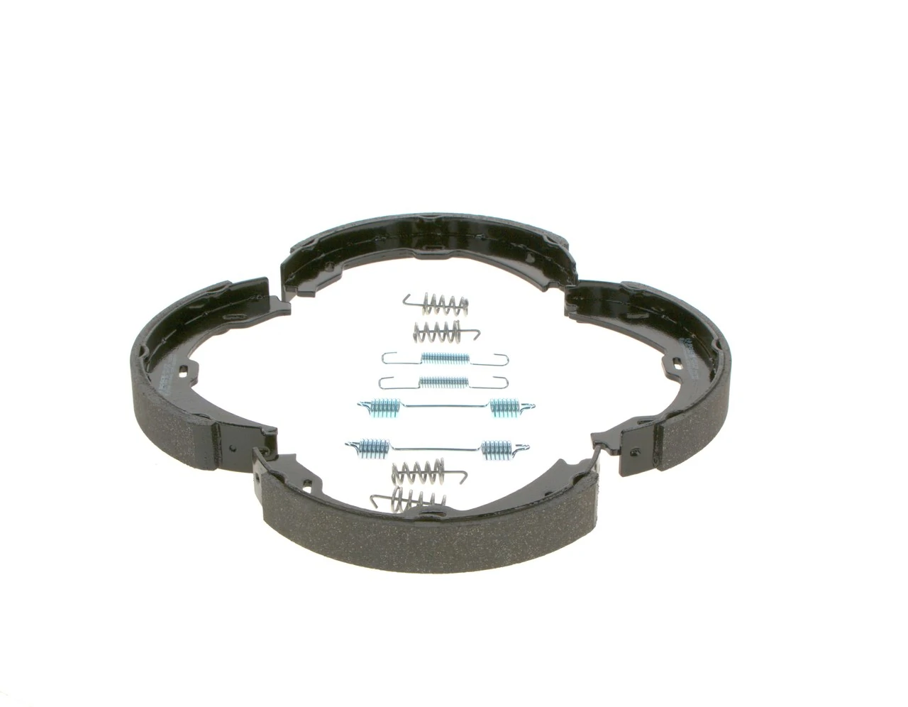 Тормозные колодки стояночного тормоза Bosch 0986487724 цена, от 28.19 USD