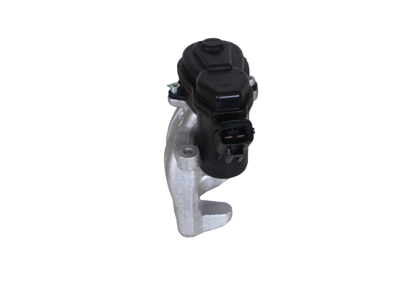 Купить 0986134579 Bosch Суппорт задний левый