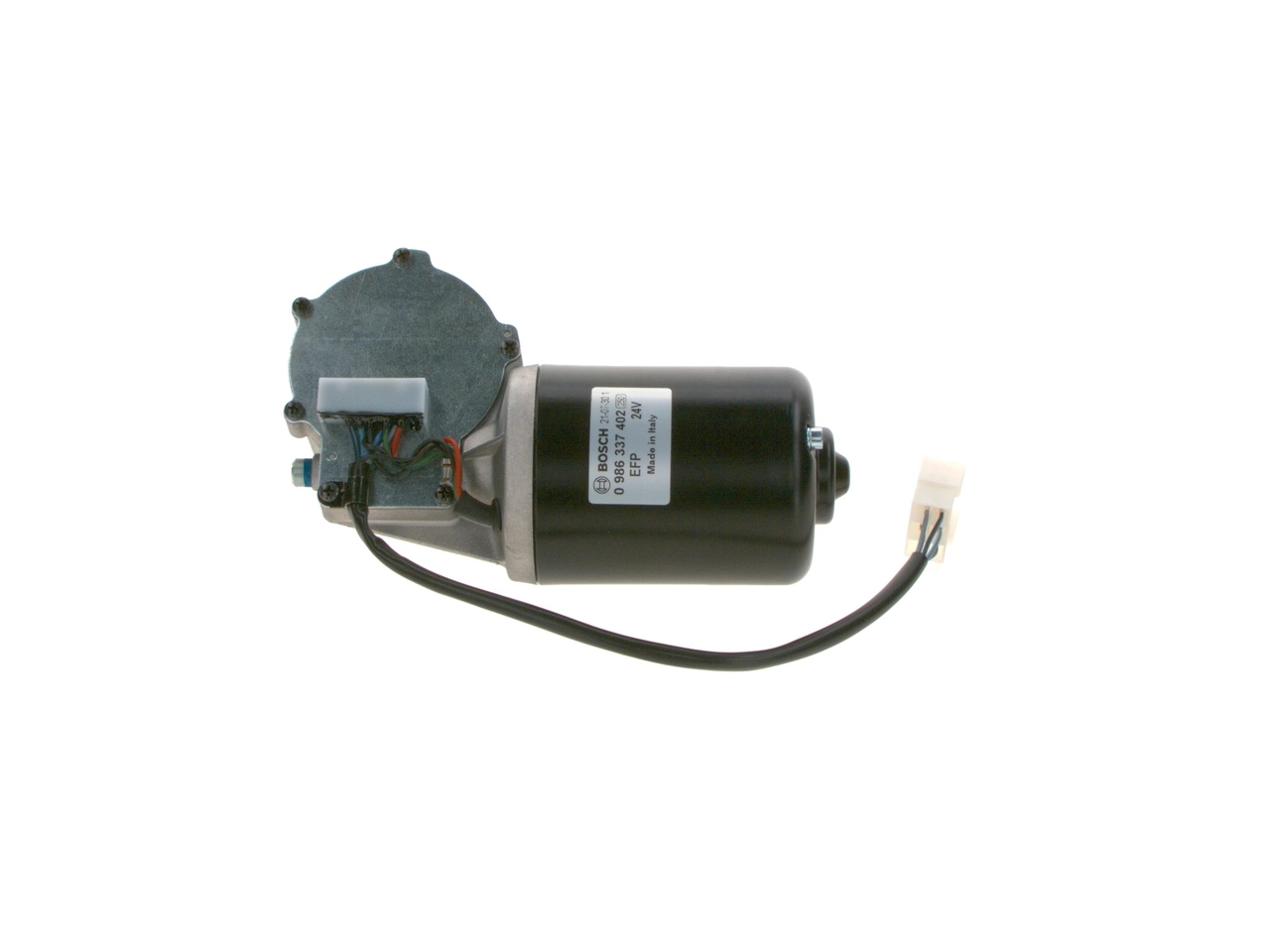 Мотор трапеции стеклоочистителя Bosch 0986337402 цена, от 278.49 USD
