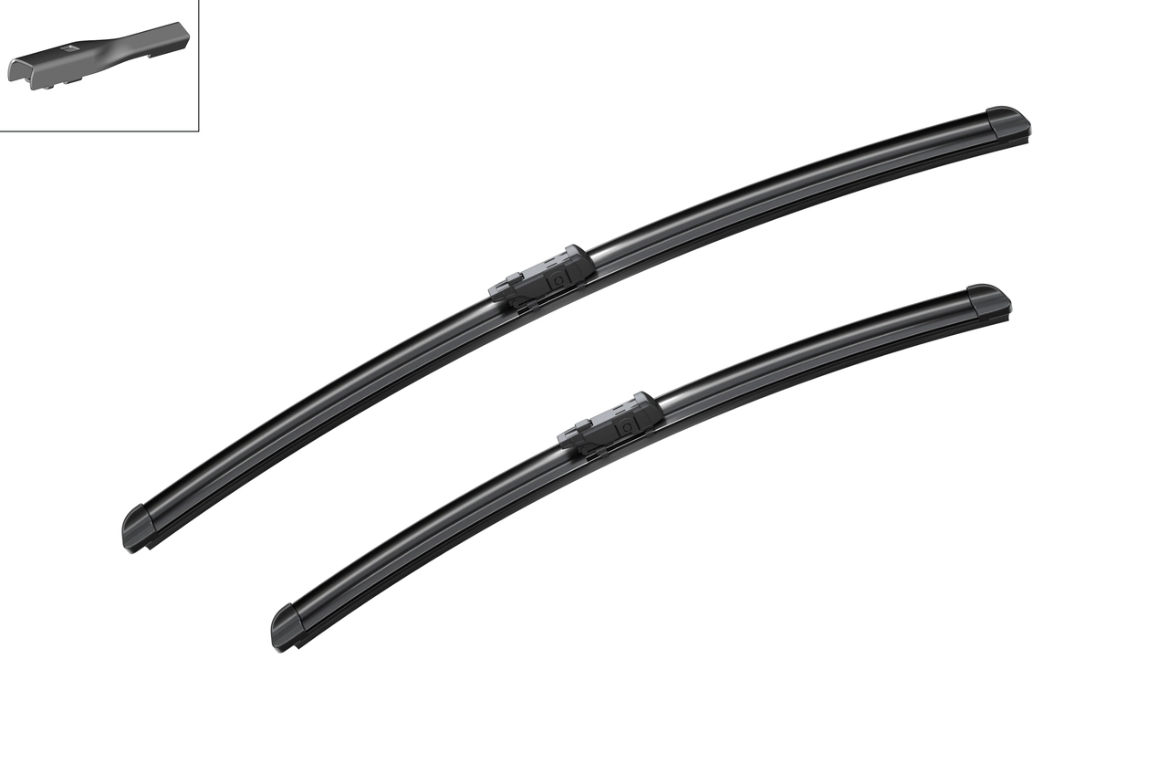 Щетки стеклоочистителя 3397007698 Bosch