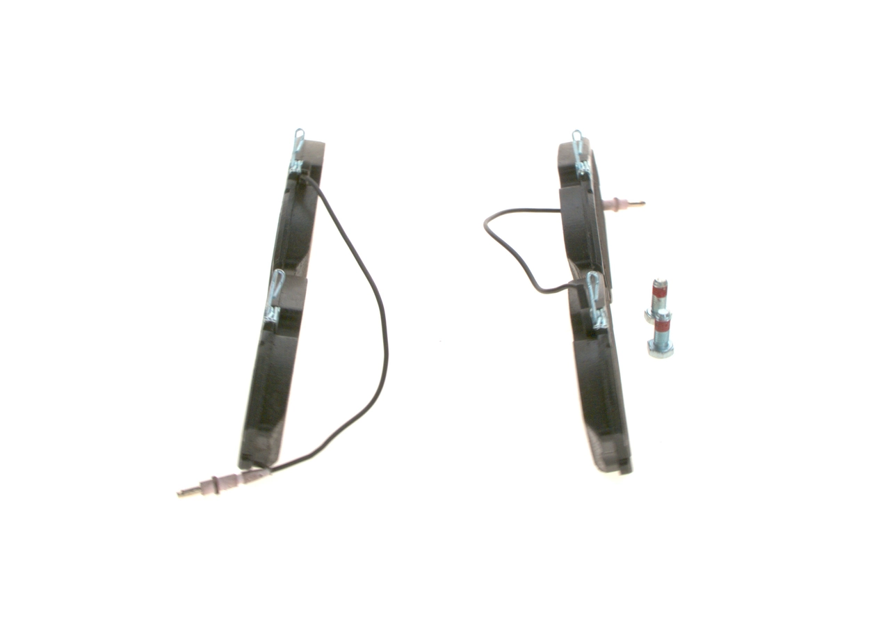 0986424451 Bosch Колодки передние