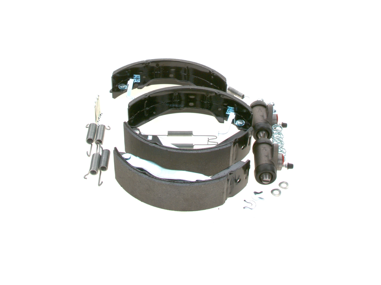 0204113596 Bosch Тормоза в сборе