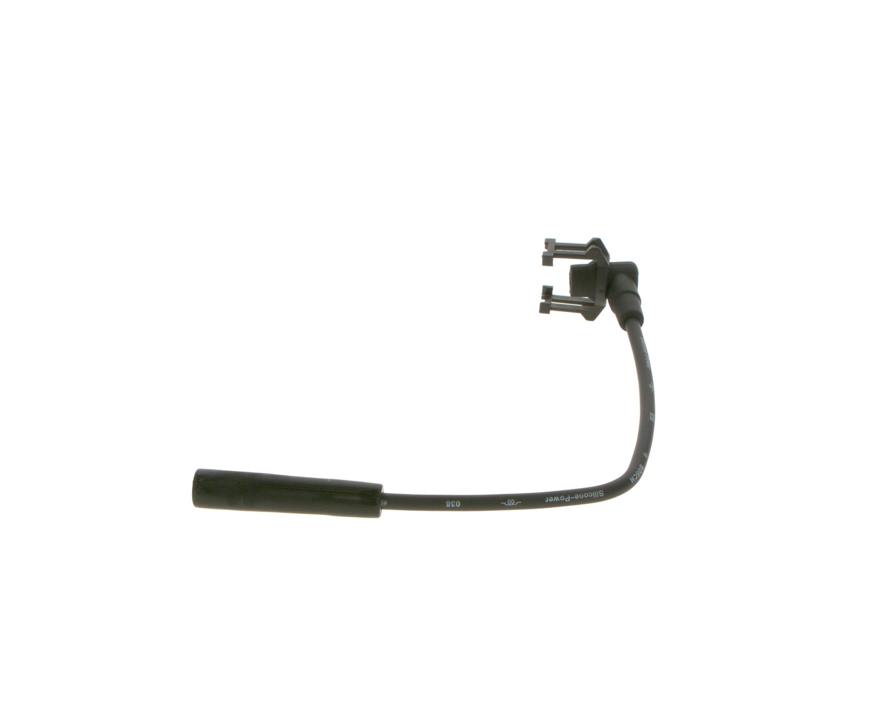 0986357254 Bosch Провода высоковольтные