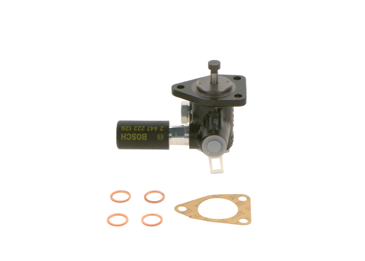 A0000902750 Mercedes Топливный насос, механический