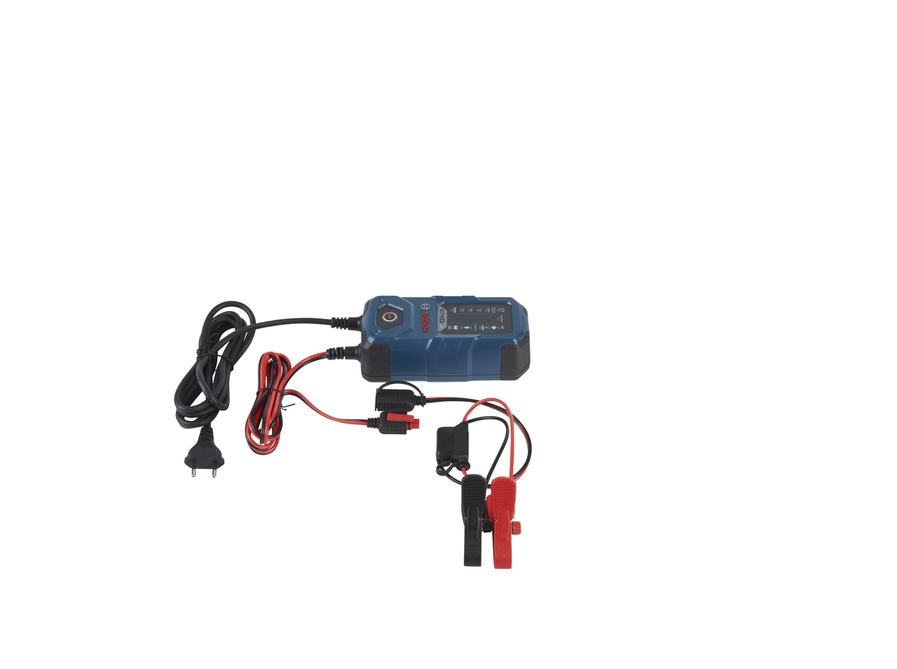 Купить 0189921040 Bosch Зарядное устройство для АКБ