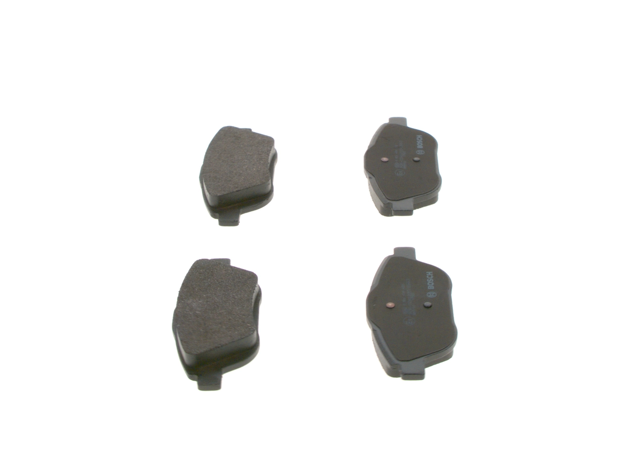 0986494438 Bosch Колодки передние