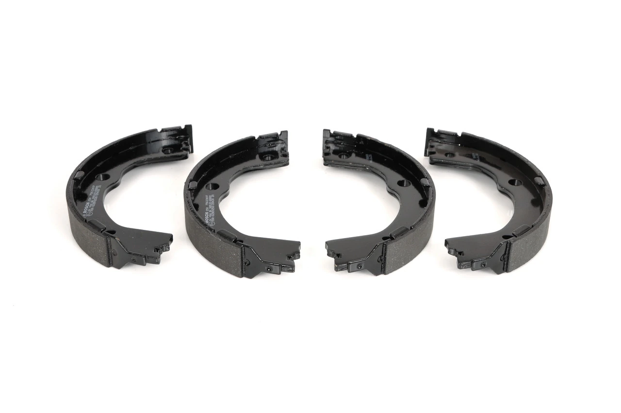 Купить 0986487947 Bosch Колодки ручника/стояночного тормоза