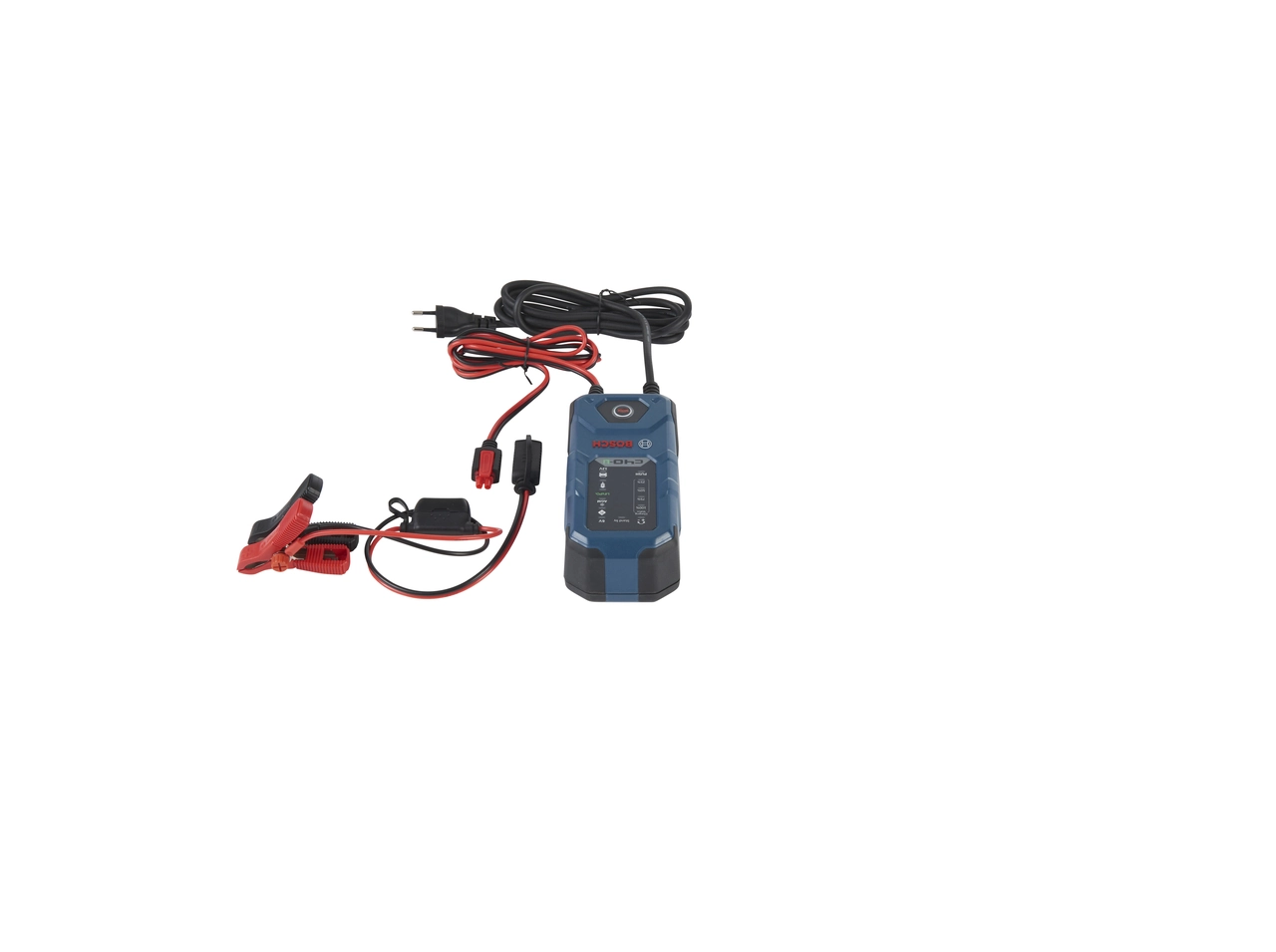 0189921040 Bosch Зарядное устройство для АКБ