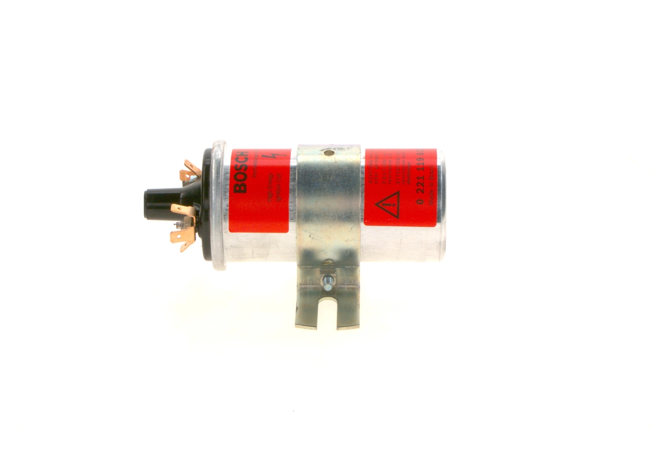 0221119030 Bosch Катушка зажигания