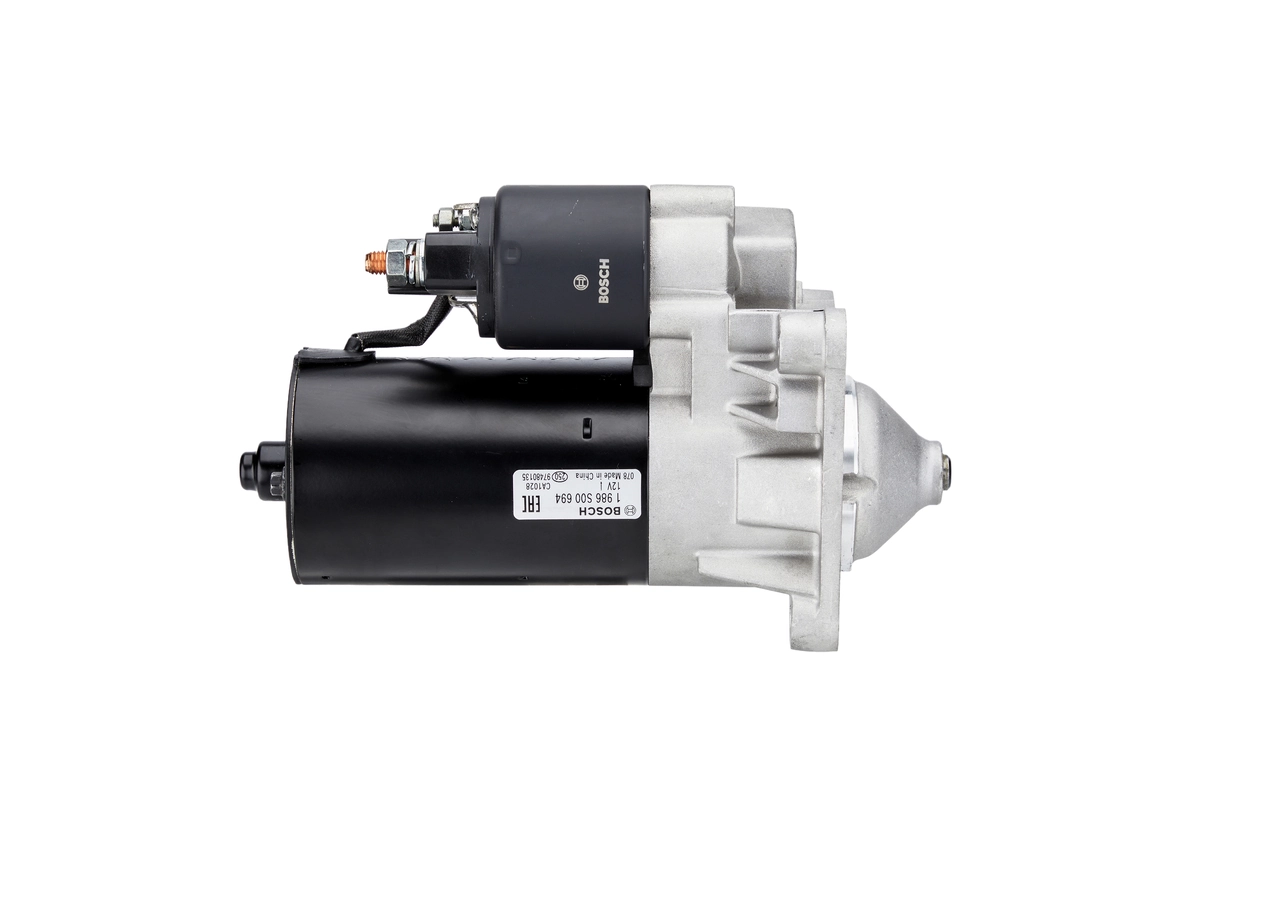 Стартер Bosch 1986S00694 цена, от 104.59 USD