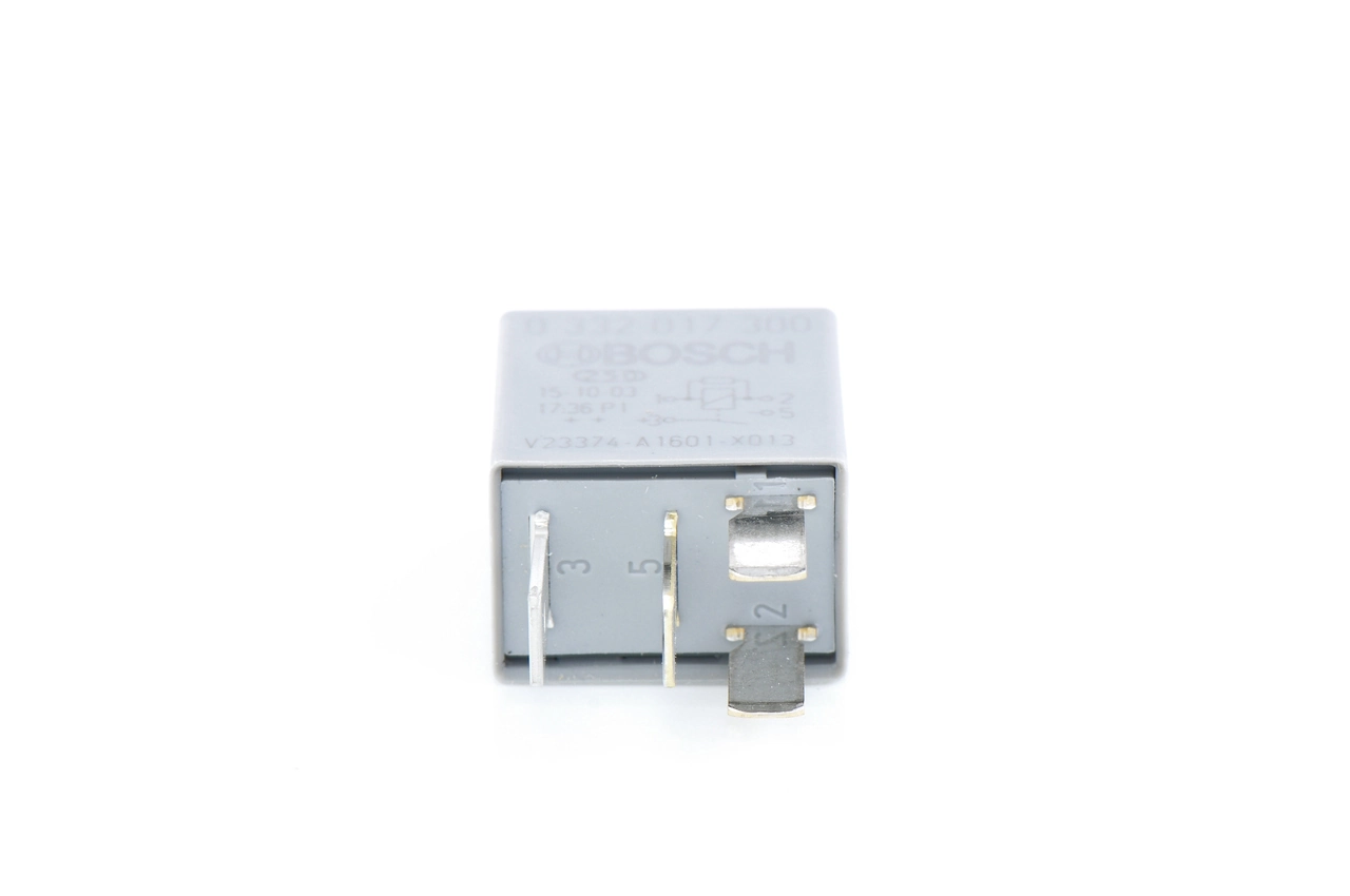 Реле противотуманной фары Bosch 0332017300 цена, от 3.27 USD