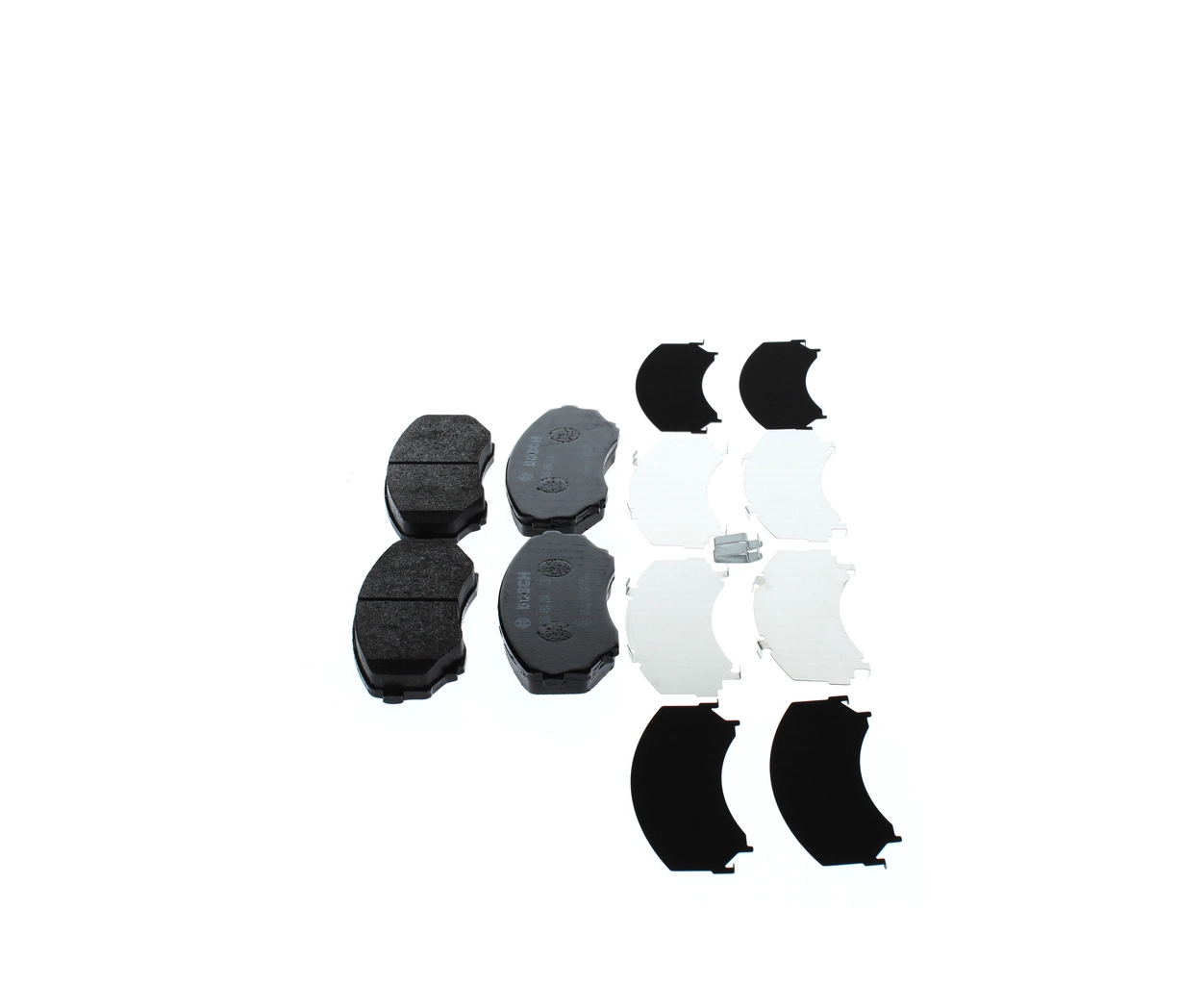 Колодки Bosch 0986494204 цена, от 29.00 USD