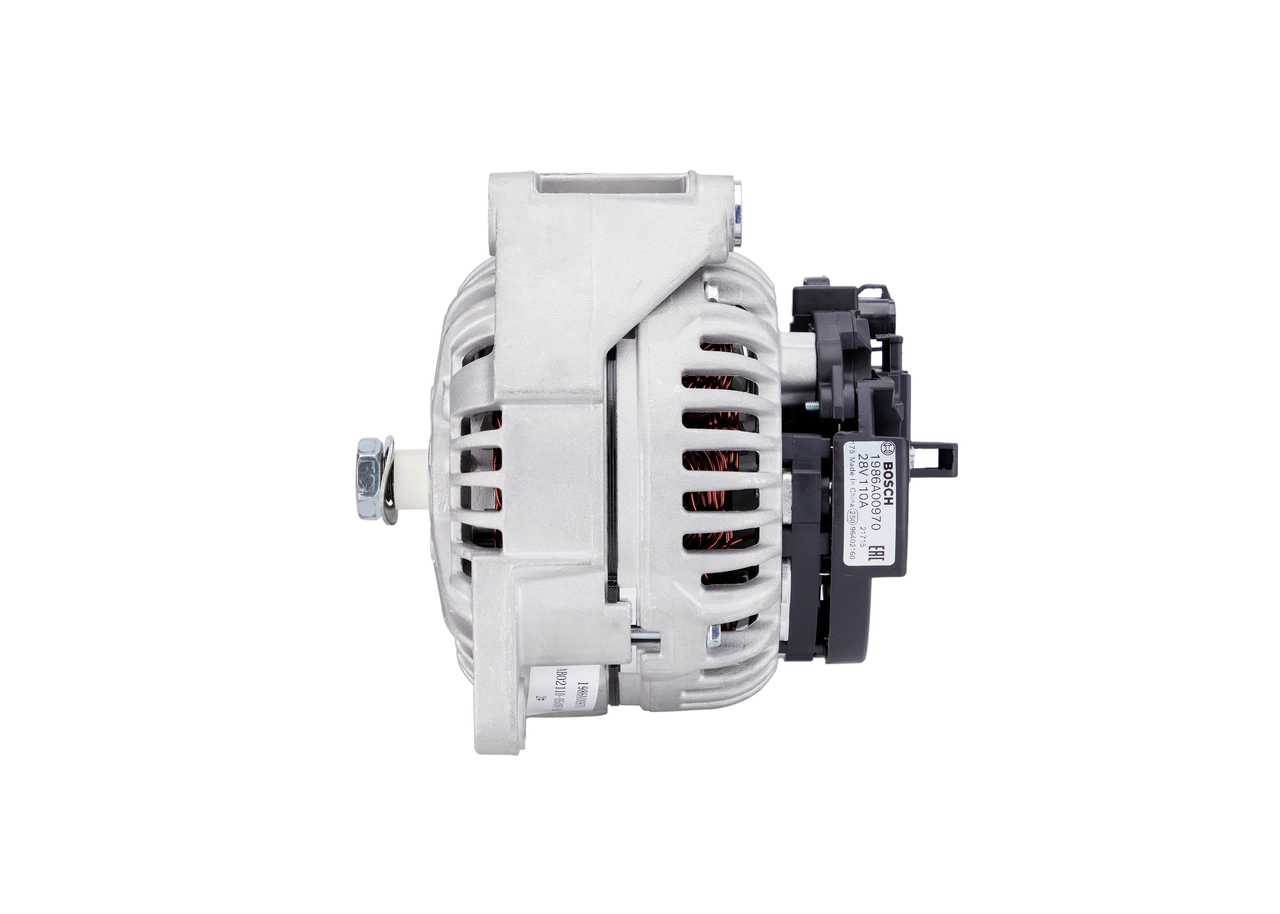 Автомобильный генератор Bosch 1986A00970 цена, от 186.72 USD