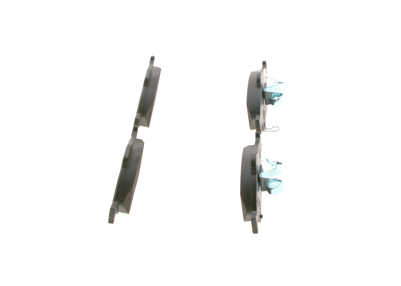 Купить 0986494101 Bosch Колодки тормозные