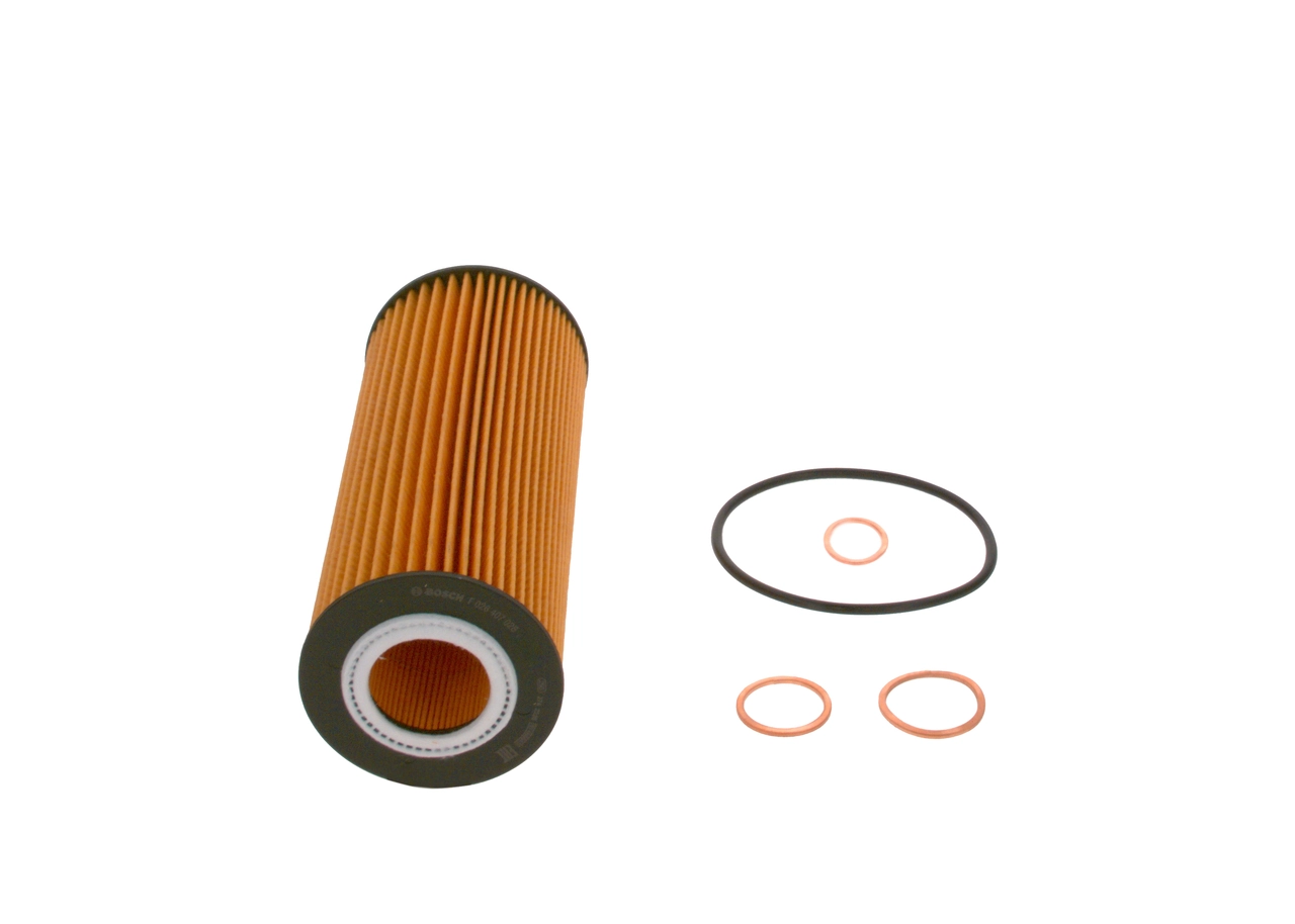 Купить F026407026 Bosch Фильтр центробежный очистки масла