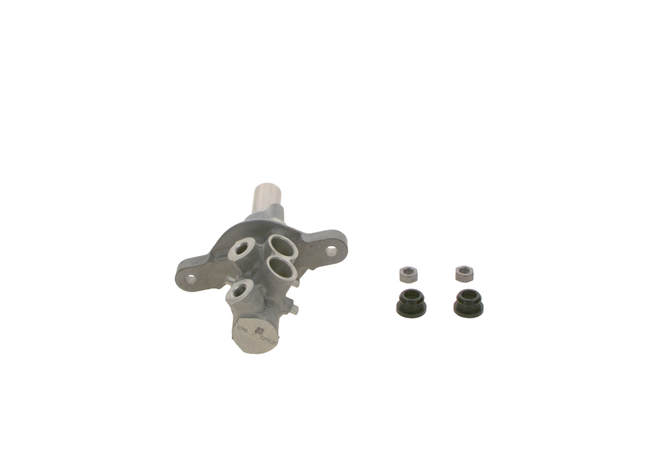 Купить 0204123667 Bosch Главный тормозной цилиндр