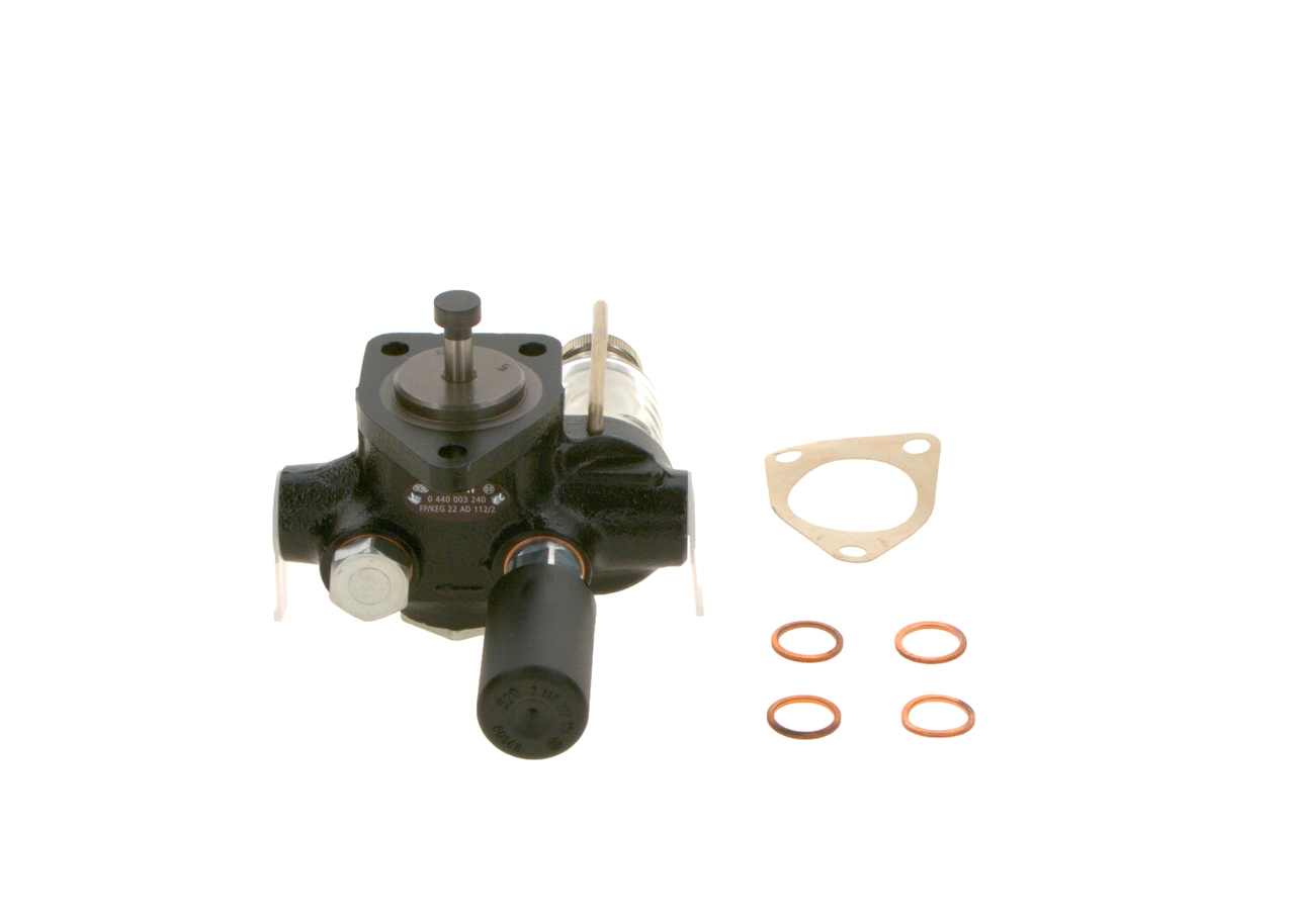 Топливный насос механический Bosch 0440003998 цена, от 39.94 USD