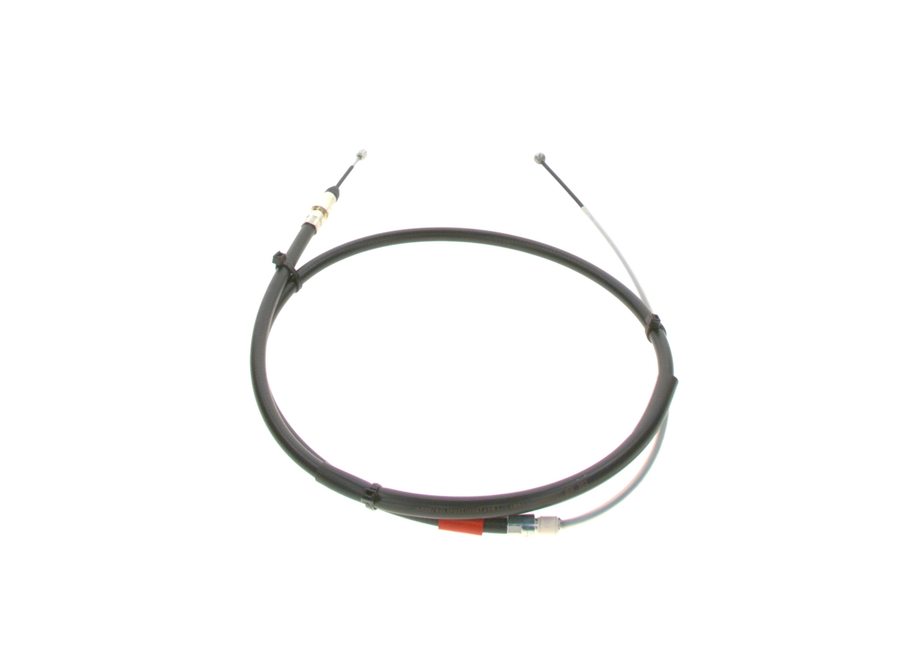 1987477947 Bosch Трос ручного тормоза задний, правый