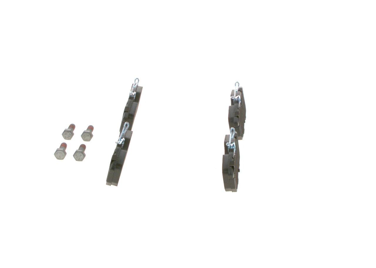 Колодки дисковые  Bosch 0986494011 цена, от 17.88 USD