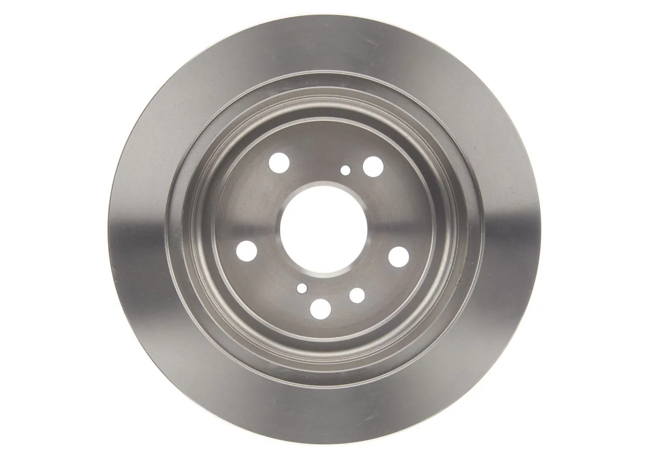 Купить 0986479614 Bosch Диск тормозной задний