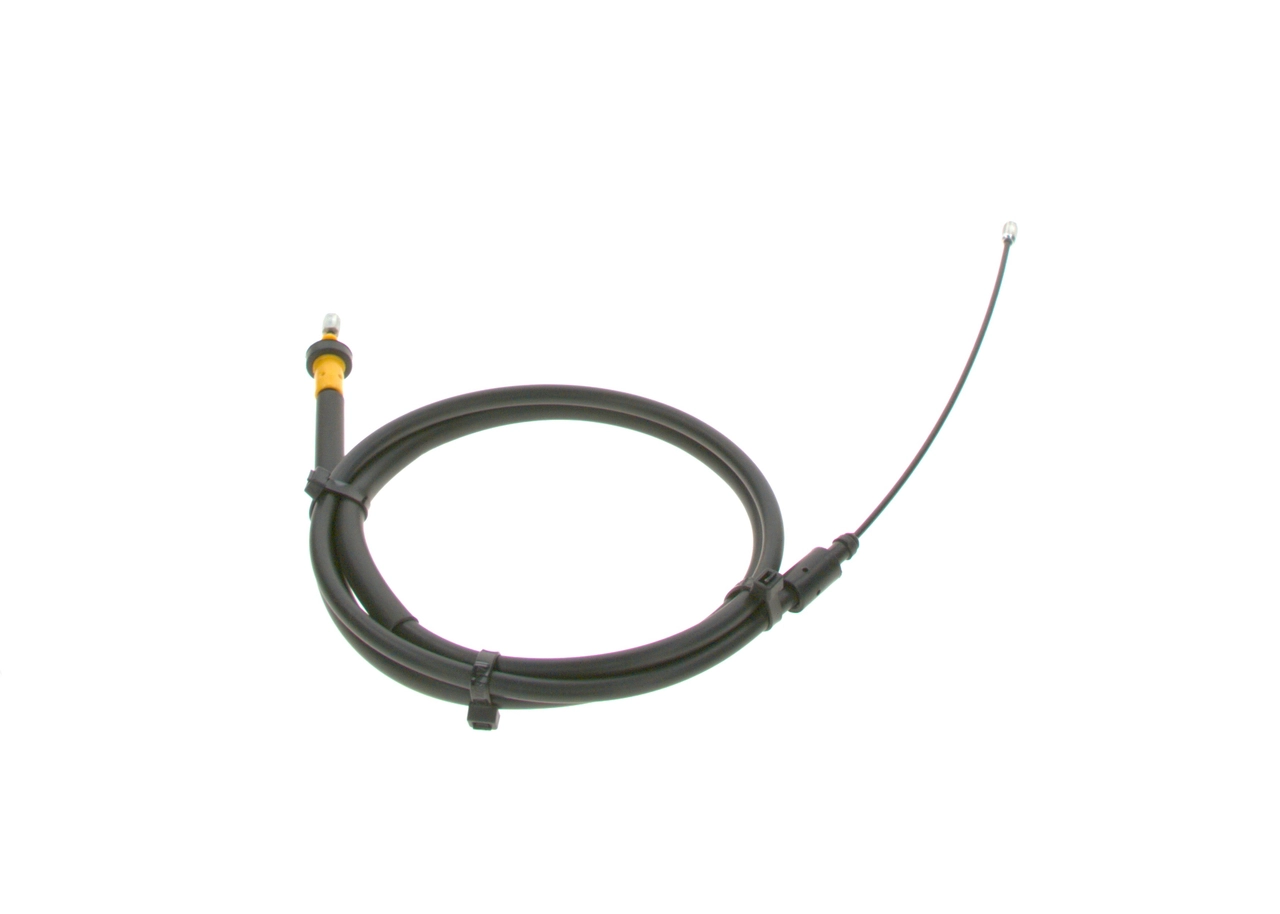 Трос стояночного тормоза задний правый Bosch 1987477595 цена, от 12.57 USD