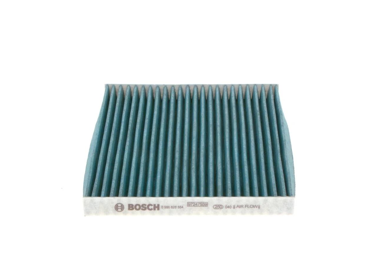 Купить 0986628554 Bosch Фильтр салона угольный