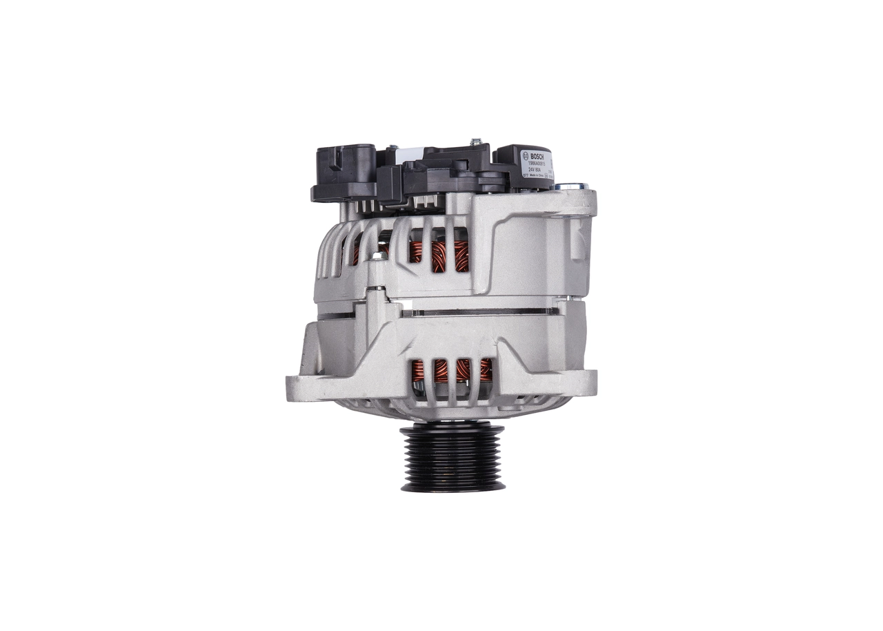 Генератор автомобиля Bosch 1986A00915