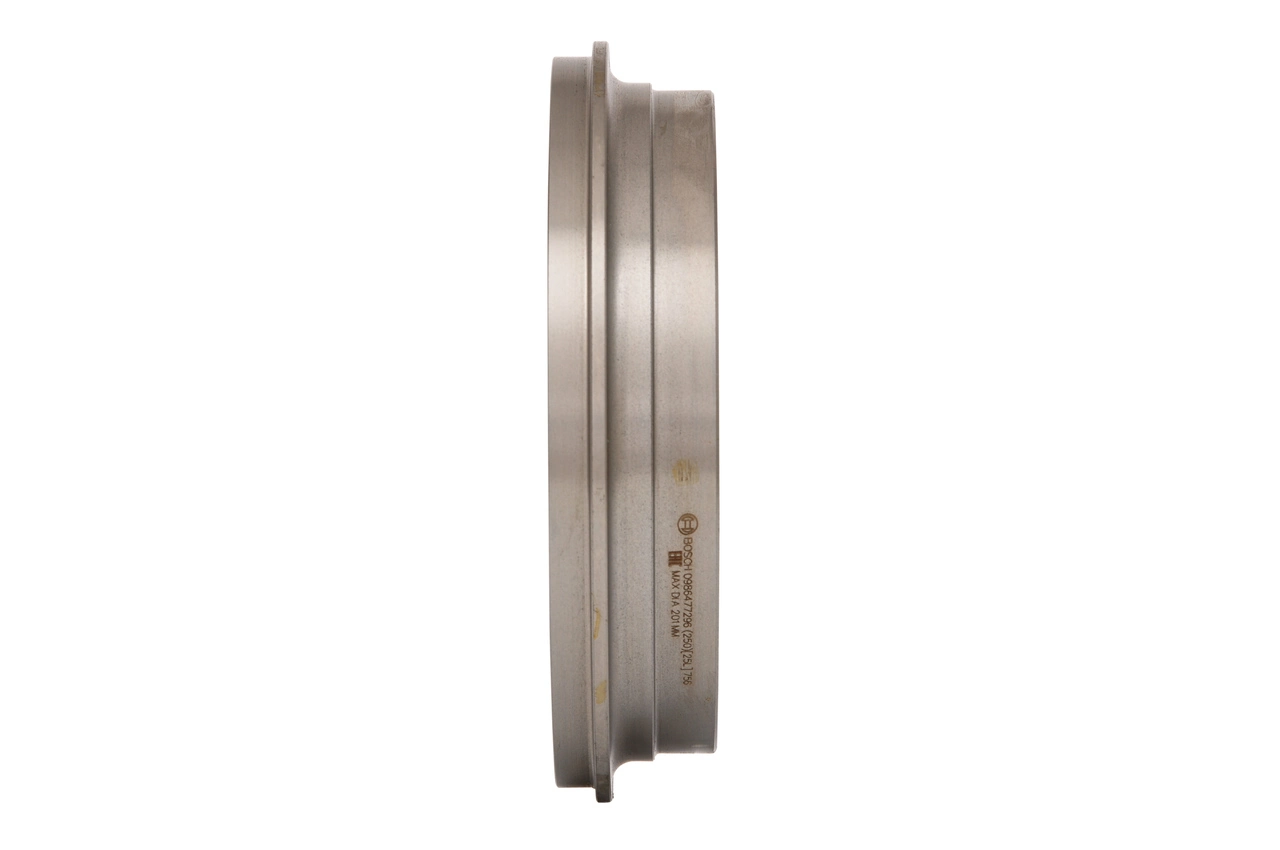 Барабан тормозной задний Bosch 0986477296 цена, от 41.87 USD