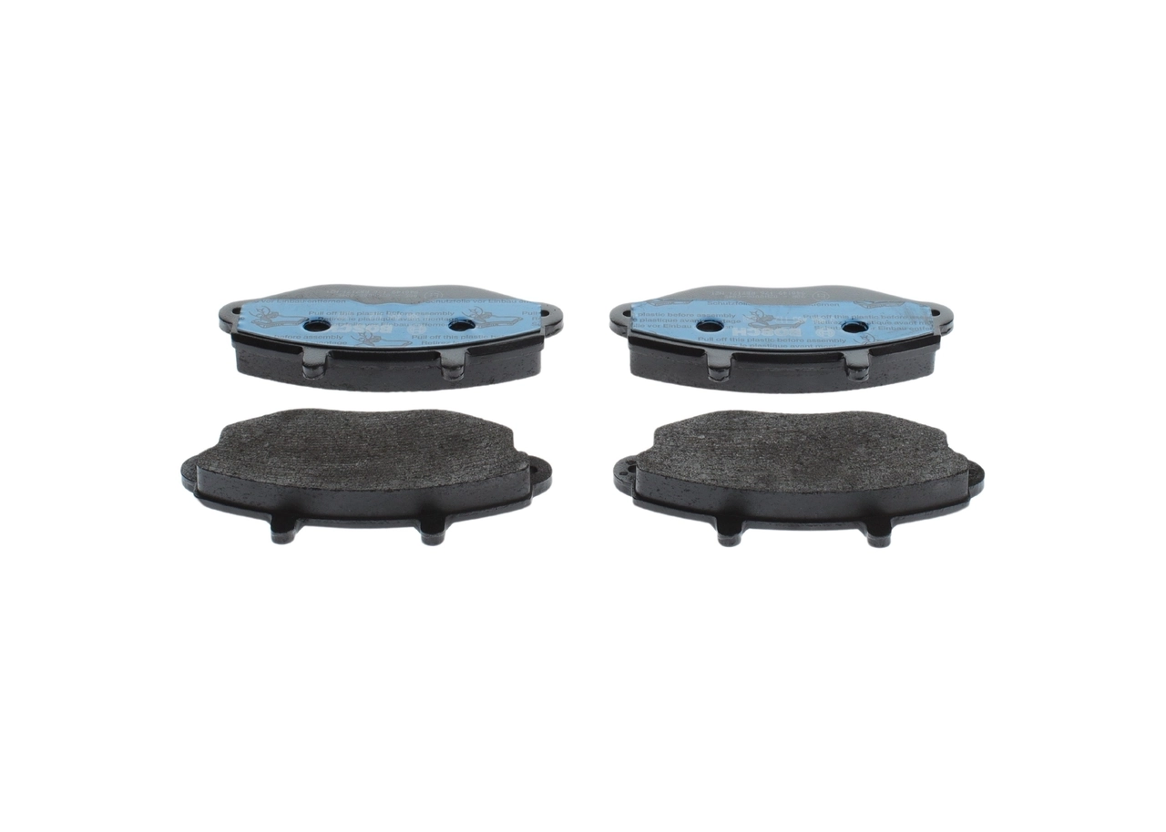 Колодки Bosch 0986495112 цена, от 16.85 USD