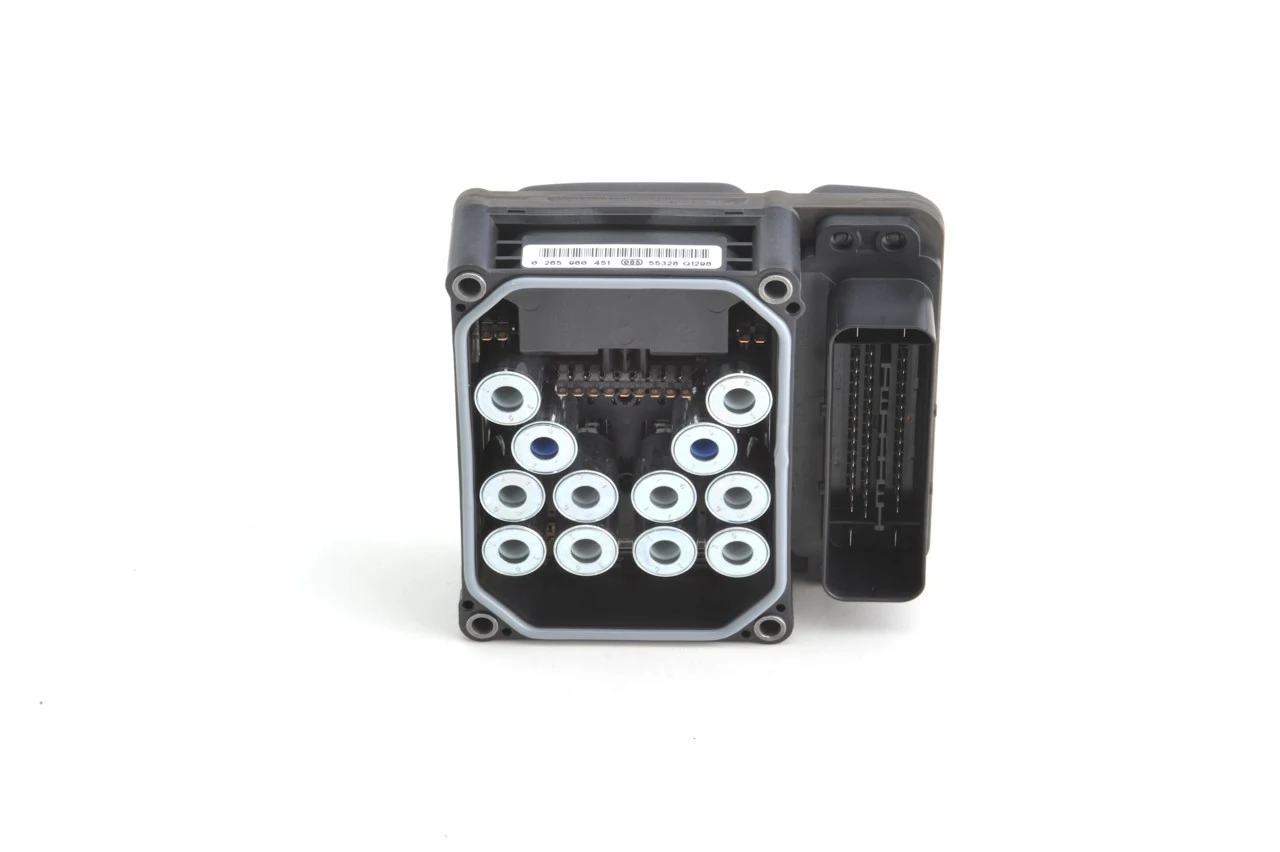 1265960901 Bosch Блок ABS гидравлический