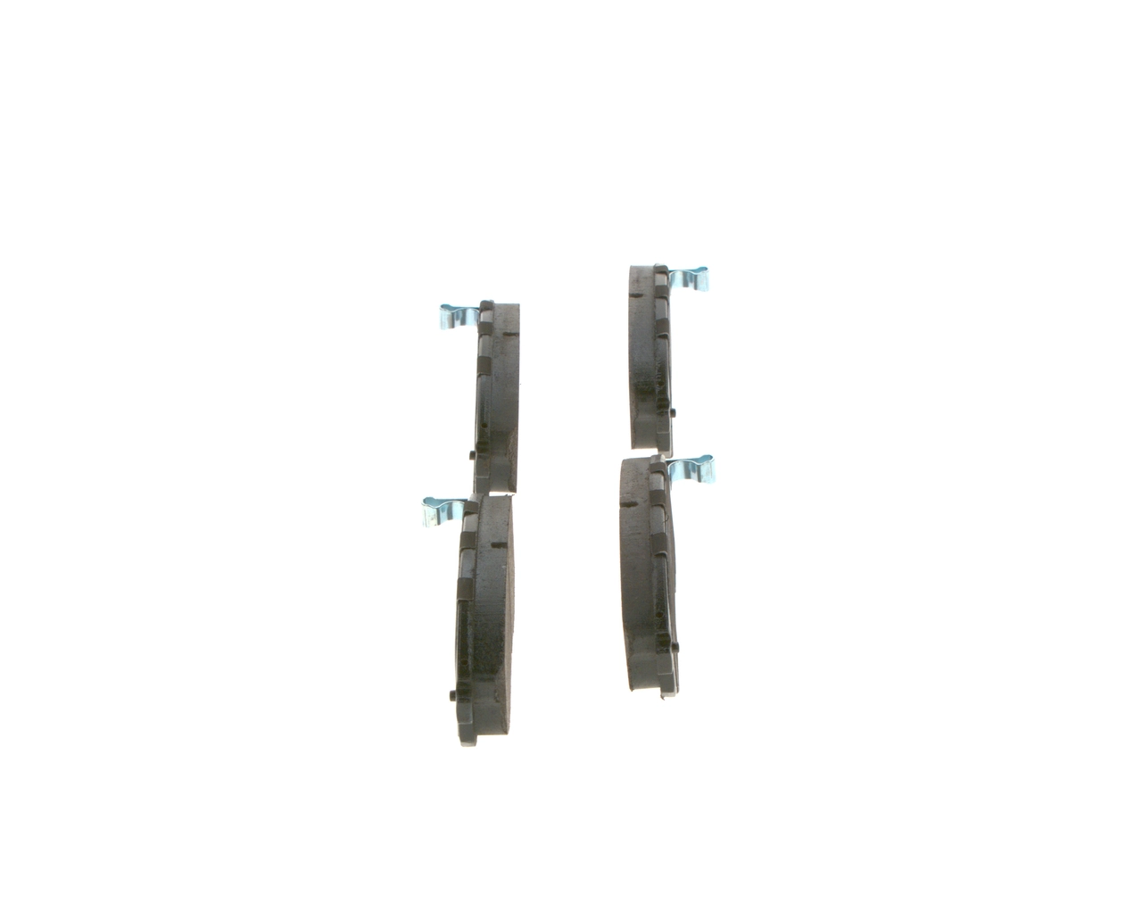 Тормозные колодки Bosch 0986494572