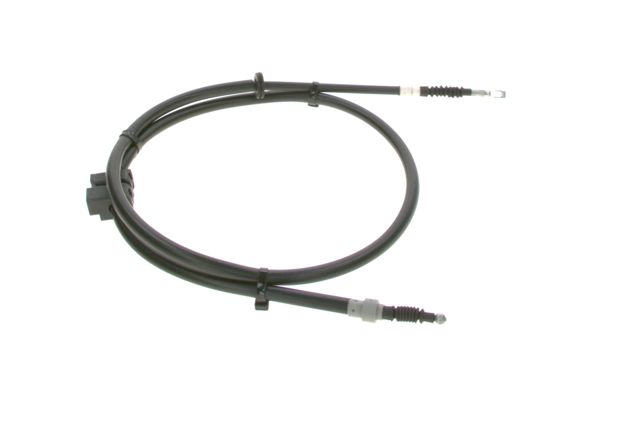Трос ручного тормоза задний Bosch 1987477813 цена, от 18.62 USD