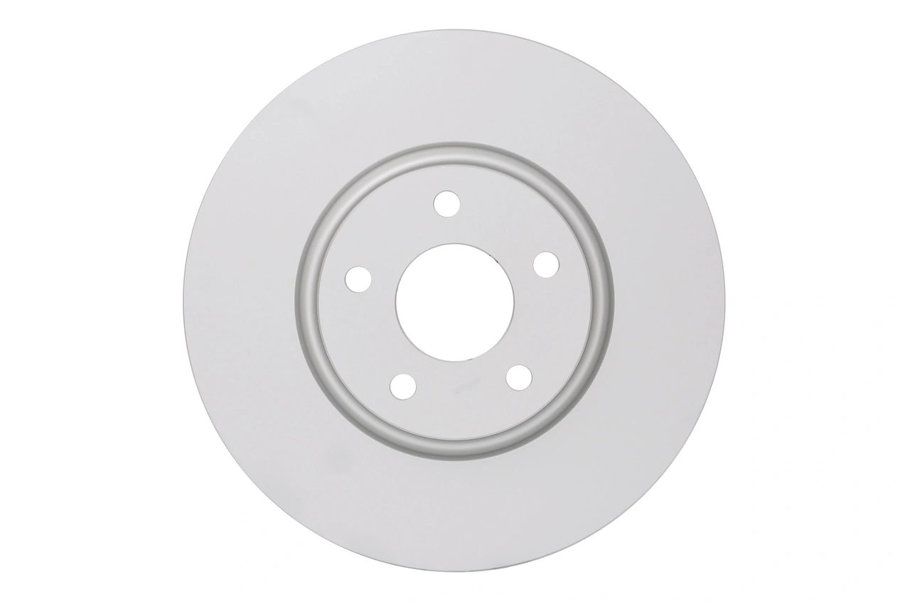 Disco do freio dianteiro Ford Mondeo 4 CA2