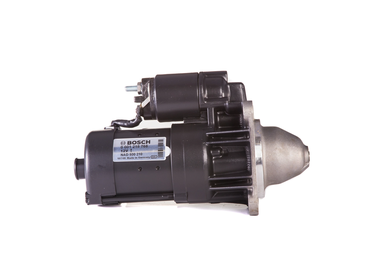Стартер Bosch 0001218768 цена, от 102.73 USD