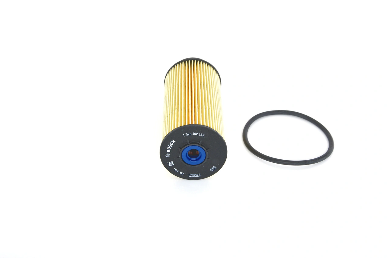 Фильтр тонкой очистки топлива Bosch F026402155 цена, от 22.47 USD