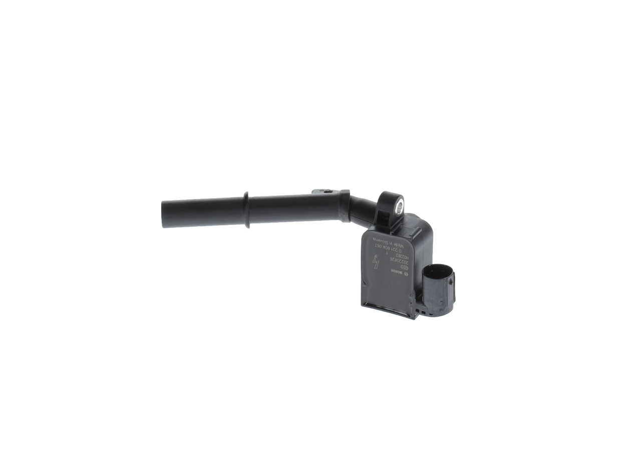 0221604067 Bosch Катушка зажигания