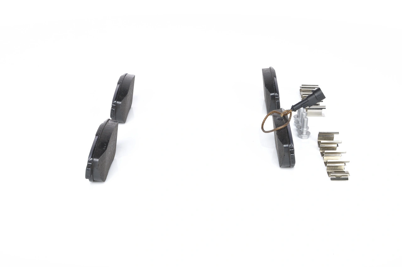 Тормозные колодки Bosch 0986424596