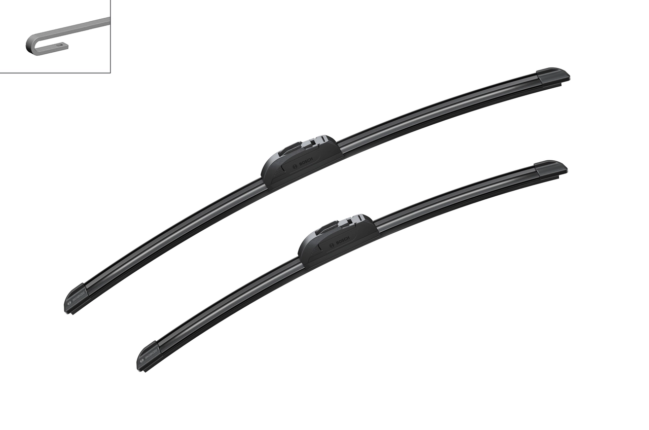 Купить 3397118904 Bosch Бесконтактные дворники