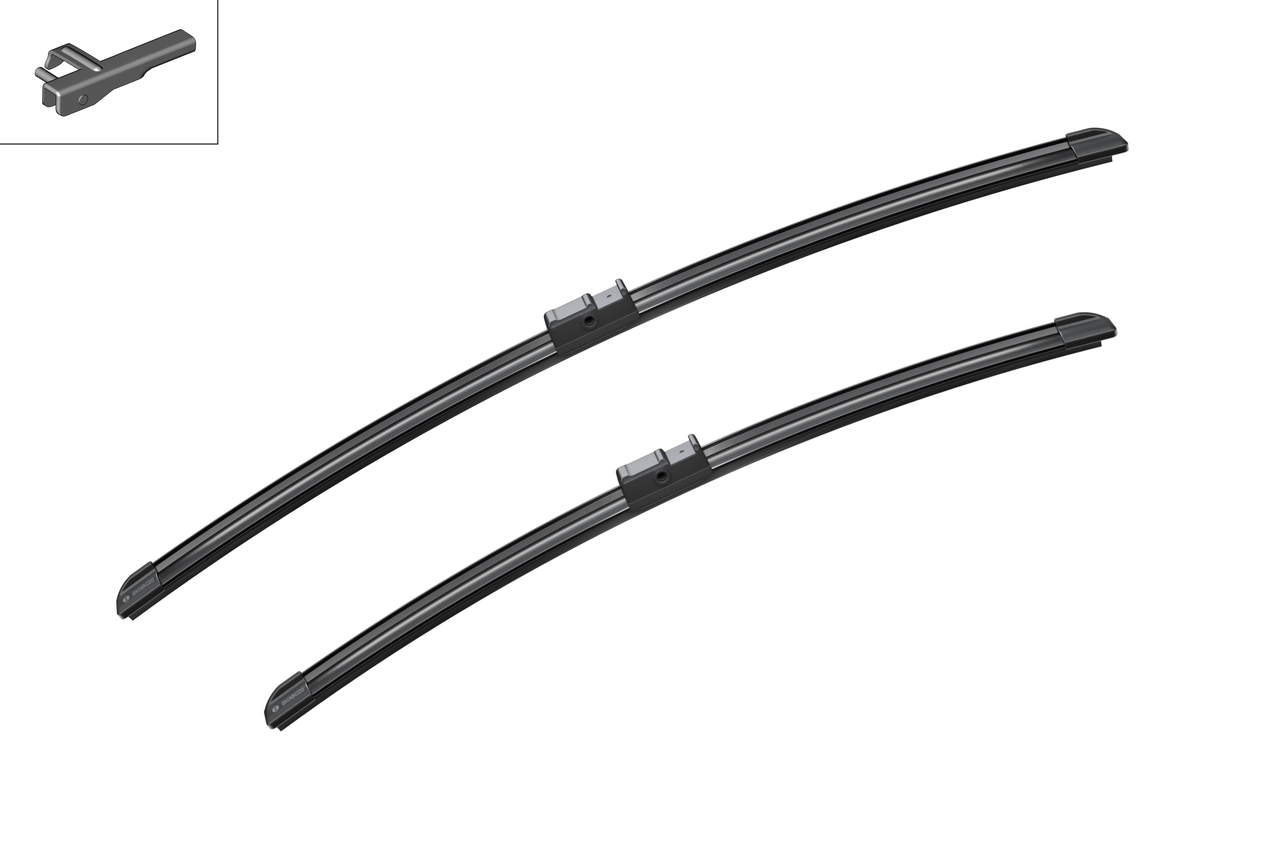 Щетки стеклоочистителя 3397118970 Bosch