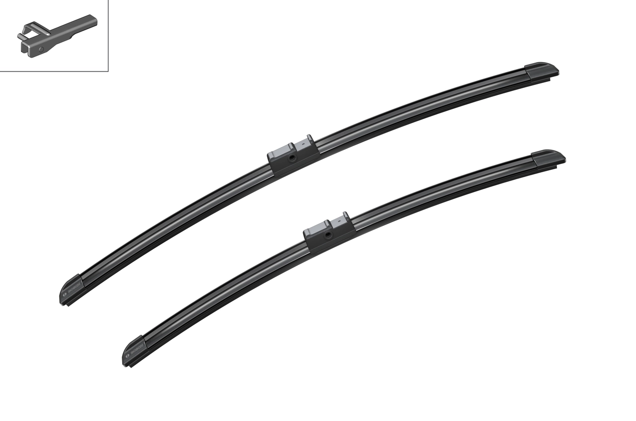Купить 3397118927 Bosch Бесконтактные дворники